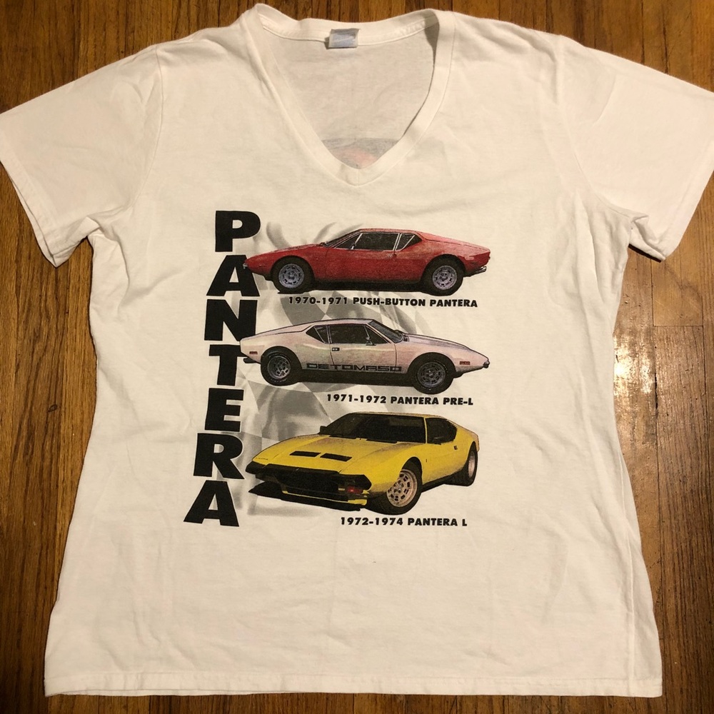 Pantera Evolution